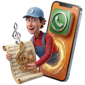 استلم عبر واتساب