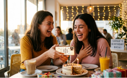 أسرار التهنئة المبتكرة لعام 2026