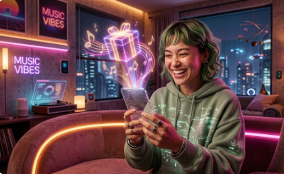 أفكار هدايا رقمية تناسب جيل اليوم