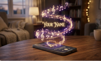 ماذا يشعر الشخص عندما يتلقى هدية شخصية باسمه؟