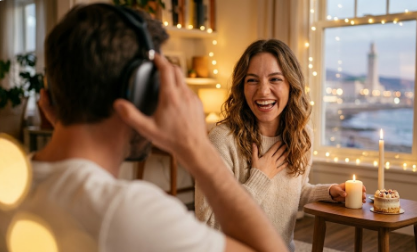 كيف يمكن لهدية غير متوقعة أن تترك أثراً لا يُنسى للأبد؟